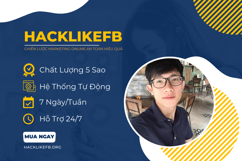 Nguyễn Thanh Tùng người sáng lập và điều hành HackLikeFb