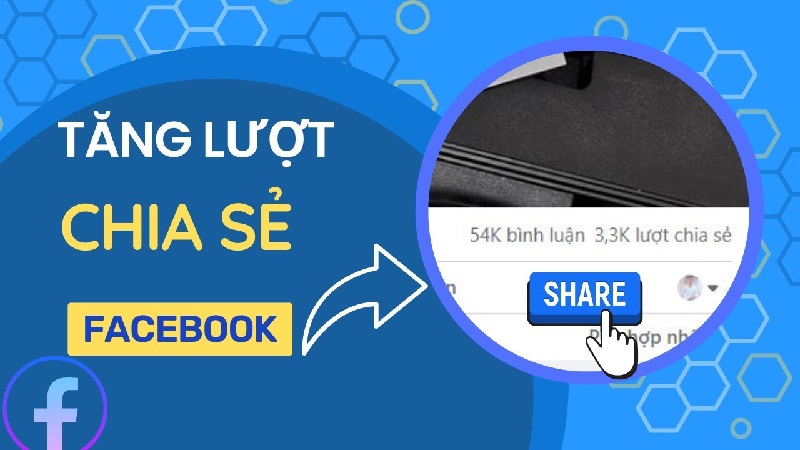 Share Facebook là gì?