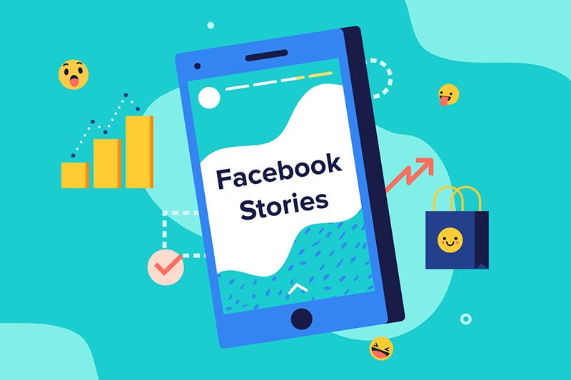 Tại sao story Facebook ít lượt xem 