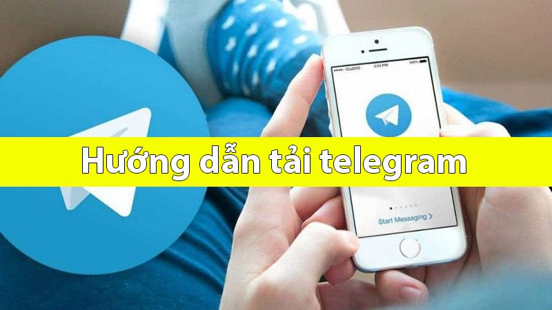 Cách Tải Ứng Dụng Telegram Cho Người Mới