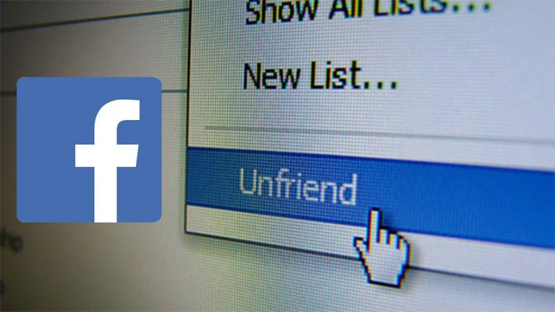 Gỉai Đáp Bí Mật Facebook Tự Hủy Kết Bạn