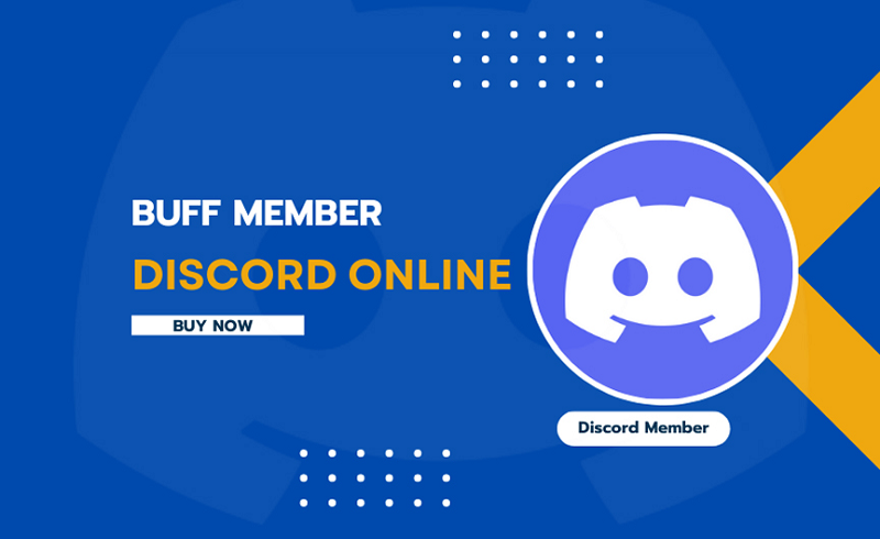 Tăng thành viên kênh discord