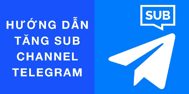 Hướng dẫn tăng người theo dõi channel telegram miễn phí
