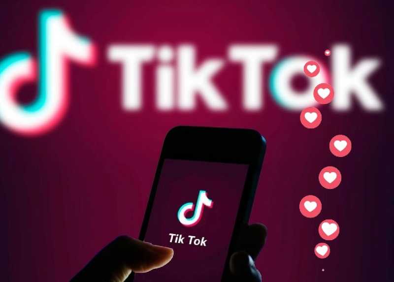 Cách tăng tim tiktok